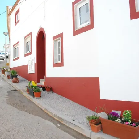Nyaraló Apartamento Com Vista Sobre Burgau