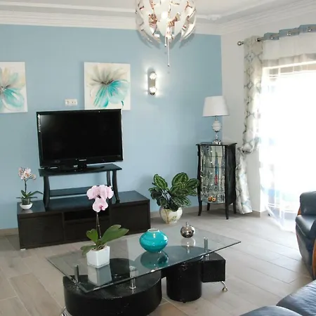Nyaraló Apartamento Com Vista Sobre