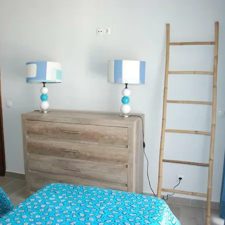 Apartamento Com Vista Sobre Nyaraló Burgau