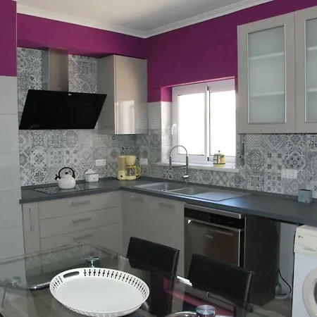Apartamento Com Vista Sobre Nyaraló Burgau