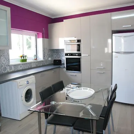Apartamento Com Vista Sobre Nyaraló Burgau