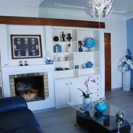 Apartamento Com Vista Sobre Nyaraló Burgau