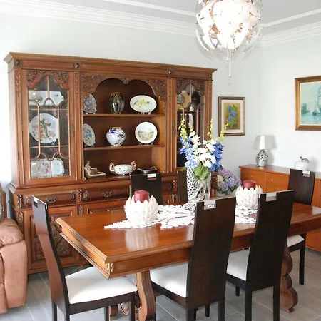 Apartamento Com Vista Sobre Burgau